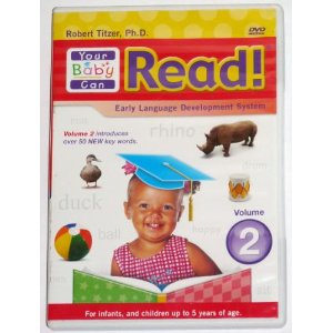 Your Baby Can Read!/Vol. 2